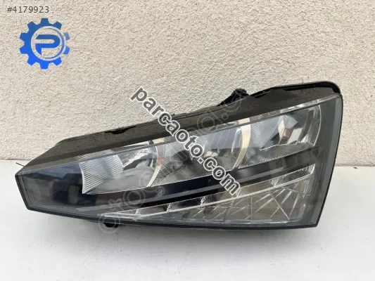 Skoda Scala Far - İzmir Bornova