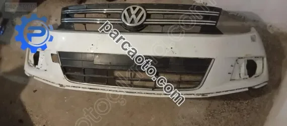 Volkswagen tiguan orjinal çıkma ön tampon m