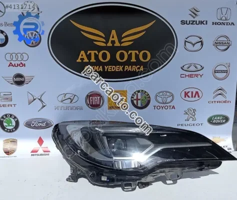 Opel astra k orjinal çıkma sağ far b