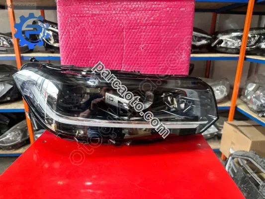 Volkswagen T-Cross Far - İzmir Bornova