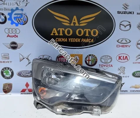 Opel Combo Far - İzmir Bornova