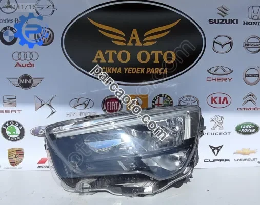 Opel combo e orjinal çıkma sol far b