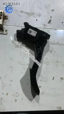 audi a3 seat leon süperb golf7  gaz pedalı  orjınal çıkma