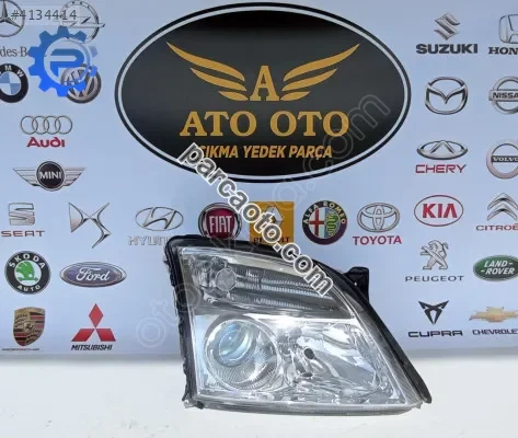 Opel vectra c orjinal çıkma sağ far b