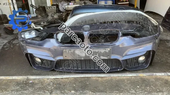 BMW 3 SERİSİ F30 orjinal dolu (M) ÖN TAMPON orjinal çıkma