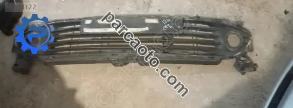Clio 4 için Orjinal Renault Çıkma Ön Tampon Izgarası