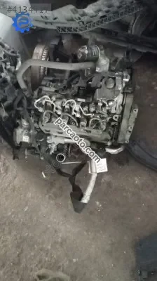 Renault R 5 Motor Sandık - İzmir Bornova
