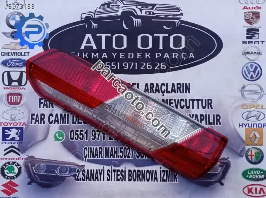 Ford transit orjınal çıkma sol stop