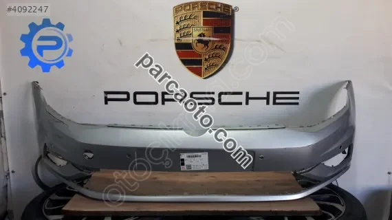 Volkswagen golf 7 ön tampon  orjinal çıkma parça a