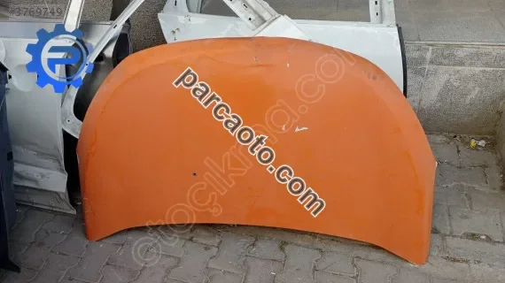 Dacia Dokker Kaput - İzmir Bornova