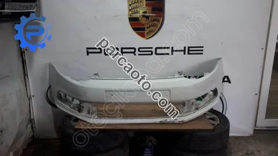 Volkswagen polo 2014 ön tampon  orjinal parça