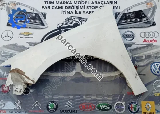 Volkswagen Jetta Çamurluk - İzmir Bornova