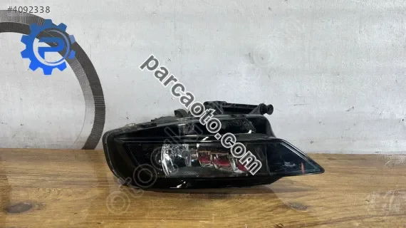Audi a3 2013-16 sol sis farı orjinal parça çıkma