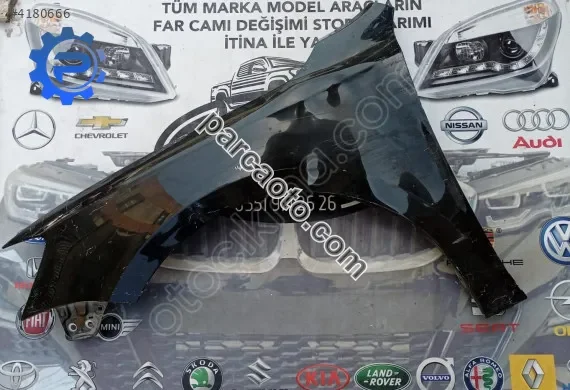 VOLKSWAGEN jetta sol ön çamurluk 2011-2018 ORJİNAL CIKMA b