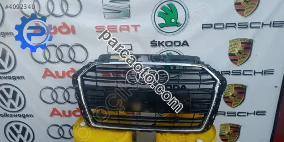 Audi a3 2013-2016 ön panjur orjınal çıkma