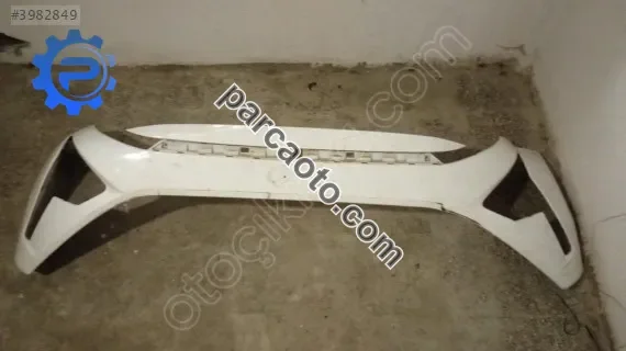 Hyundaı bayon orjinal çıkma ön tampon a a
