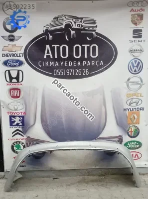 Mercedes-Benz CLA Tampon Arka - İzmir Bornova