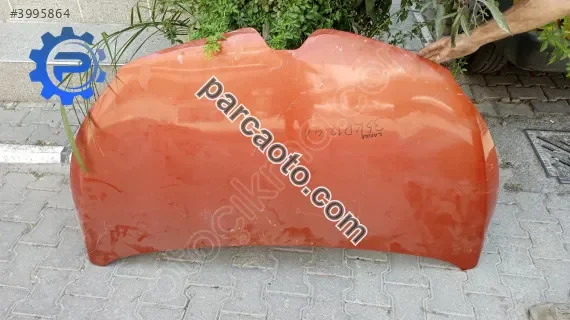 Renault Captur Kaput - İzmir Bornova