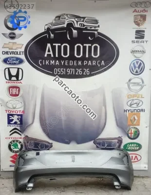 Orjinal çıkma renault cilo 5.5 arka tampon