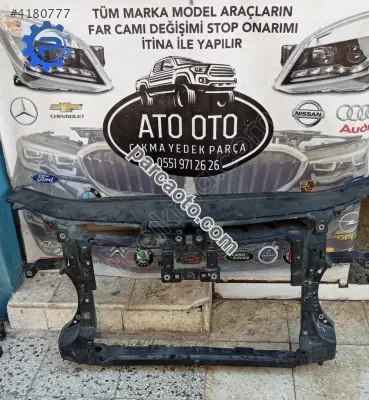 Volkswagen passat b7 orjınal cıkma on panel b