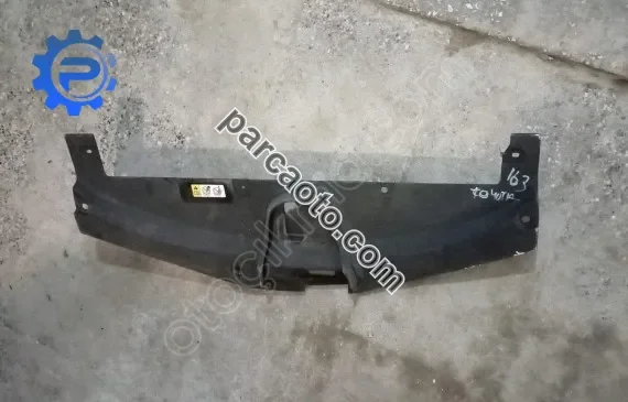Toyota corolla orjinal çıkma ön panel üst plastiği a