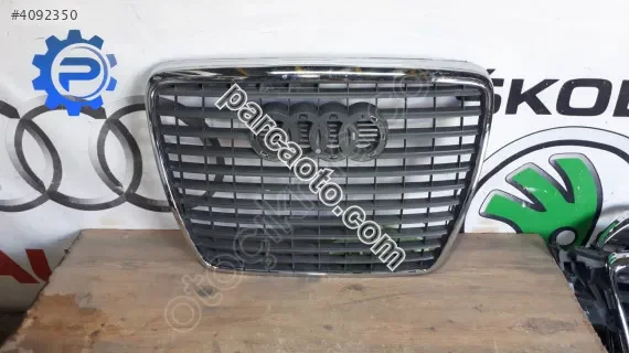 Audi a6 ön panjur armasız  orjinal çıkma parça 4f0853651an