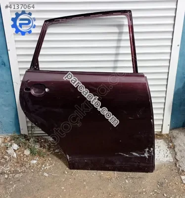 Seat Altea Kapı - İzmir Bornova