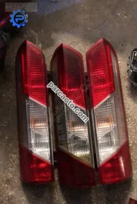 Ford Transit Stop - İzmir Bornova