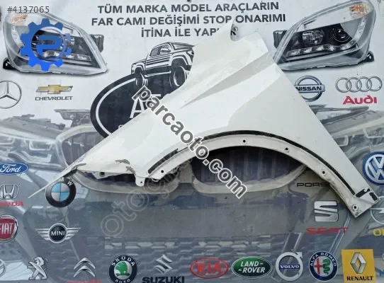 Seat Arona Çamurluk - İzmir Bornova