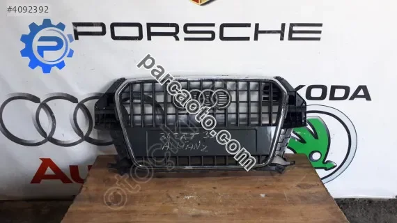 Audi Q3 Panjur - İzmir Bornova