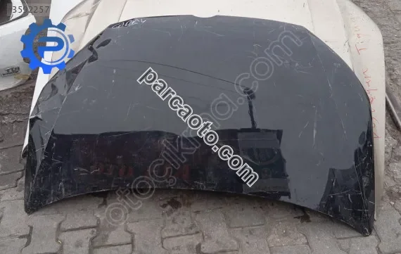 VW Caddy Orjinal Çıkma Motor Kaputu - Oto Yedek Parça