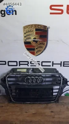 Audi a3 ön panjur 2013-2016 orjinal çıkma parça