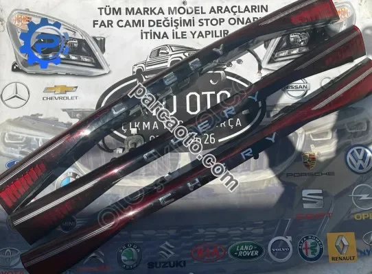 Chery omoda 5 orjinal çıkma arka stop