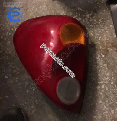 Hyundai l200 orjinal çıkma sol stop n
