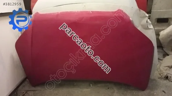 Chevrolet Aveo Kaput - İzmir Bornova