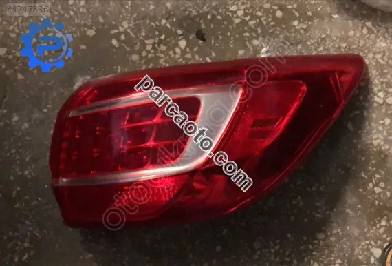 Kia sportage orjinal çıkma sağ stop n