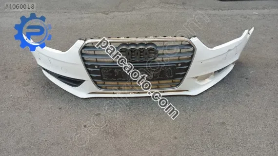 Audi a4 orjinal cıkma on tampon