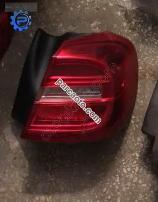 Mercedes-Benz GLA Stop - İzmir Bornova