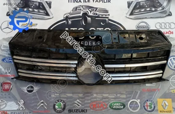 Volkswagen amarok orjinal cıkma on panjur