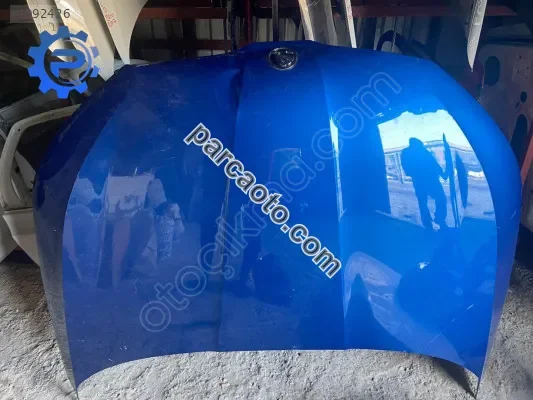 Skoda Scala Kaput - İzmir Bornova