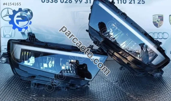 Opel mokka orjinal çıkma sağ sol far