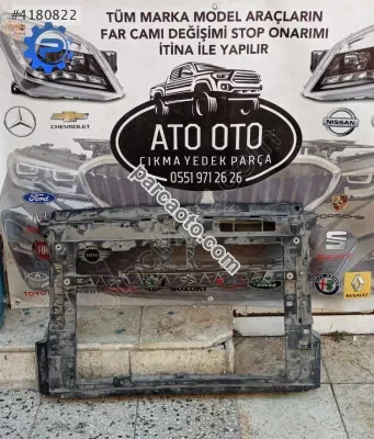 Volkswagen polo orjinal cıkma on panel 6r b