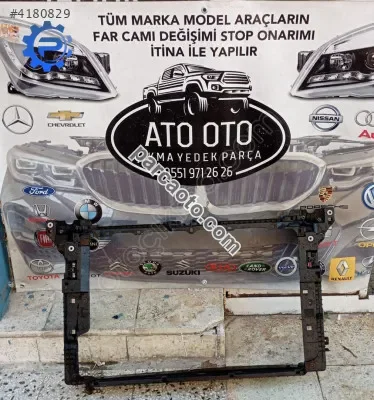 Volkswagen polo orjinal cıkma on panel 17-21