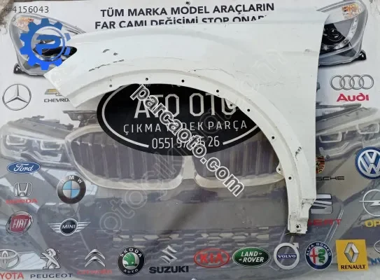 Seat Ateca Çamurluk - İzmir Bornova