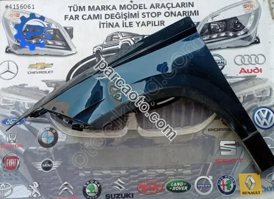 Seat ateca sol ön çamurluk 2020-2024 orjinal cikma C