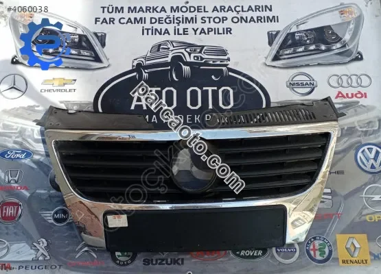 Volkswagen passat b6 orjinal cıkma on panjur