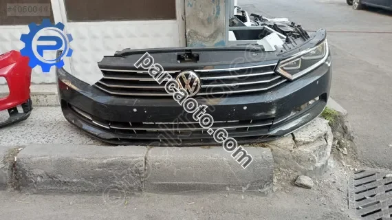 Volkswagen passat orjinal cıkma on tampon