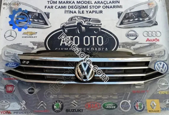 Volkswagen passat r lıne orjinal cıkma on panjur