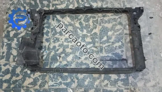 VW Polo 17-21 Model Orjinal Çıkma Ön Panel Ürünü