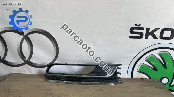 Volkswagen passat b7 sağ sis kapağı orjinal parça